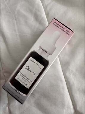 Earth Harbor Naturals Obscura Night Repair Concentrate